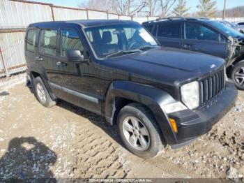  Salvage Jeep Liberty