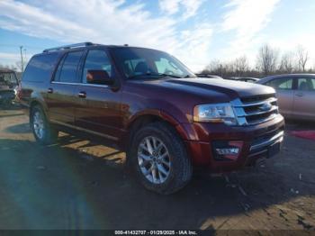  Salvage Ford Expedition