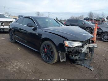  Salvage Audi A5