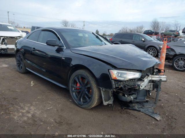  Salvage Audi A5