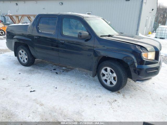  Salvage Honda Ridgeline