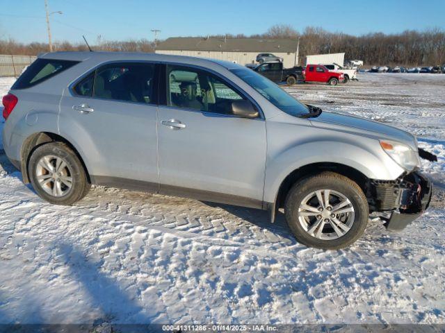  Salvage Chevrolet Equinox