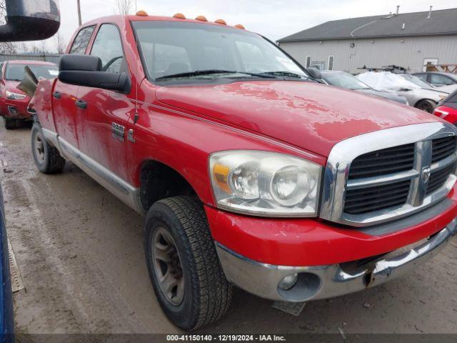  Salvage Dodge Ram 2500