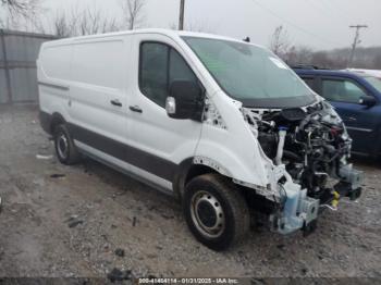  Salvage Ford Transit