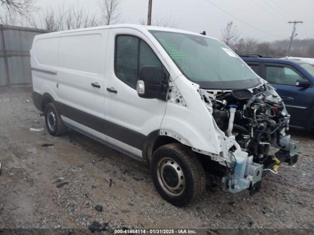  Salvage Ford Transit