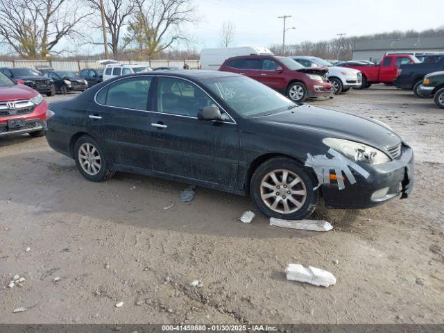  Salvage Lexus Es