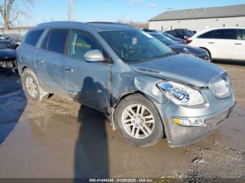  Salvage Buick Enclave