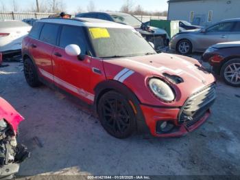  Salvage MINI Clubman