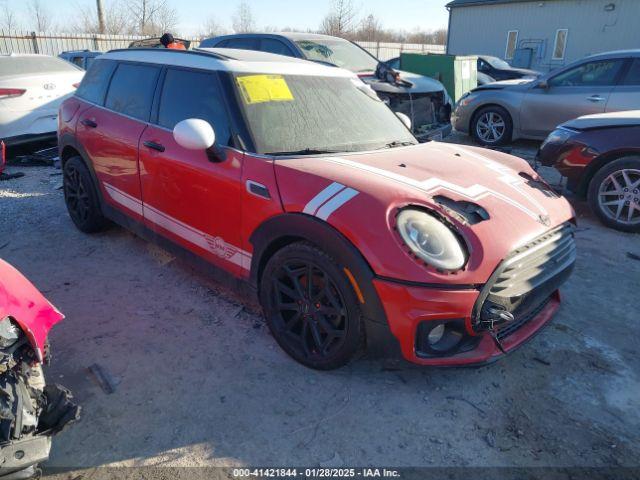  Salvage MINI Clubman