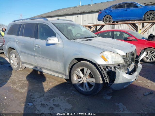  Salvage Mercedes-Benz G-Class