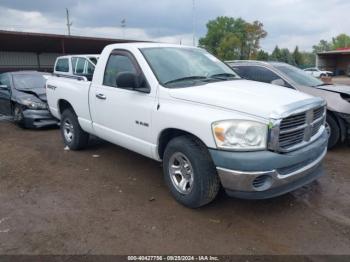  Salvage Dodge Ram 1500