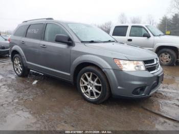  Salvage Dodge Journey