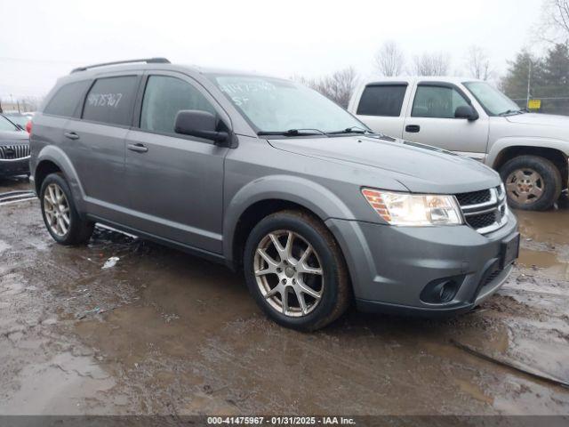  Salvage Dodge Journey