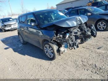  Salvage Kia Soul