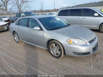  Salvage Chevrolet Impala