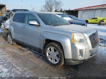  Salvage GMC Terrain