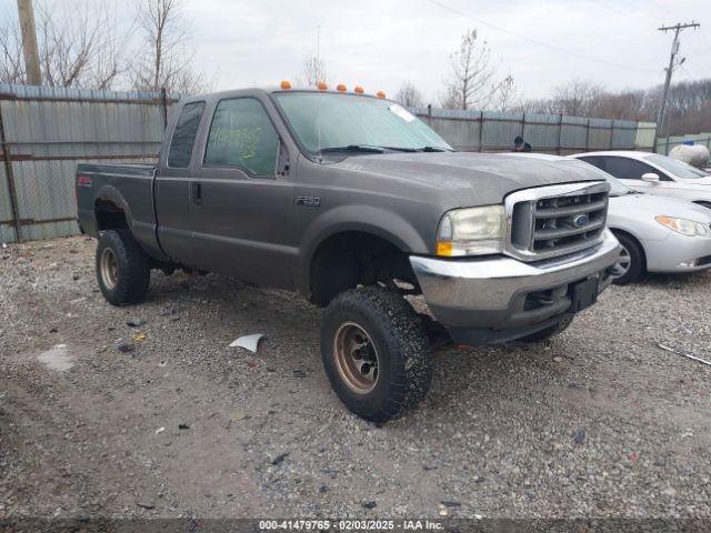  Salvage Ford F-250