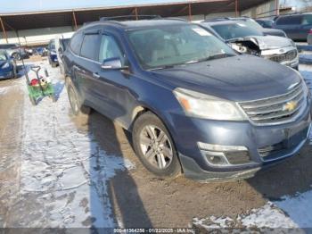  Salvage Chevrolet Traverse