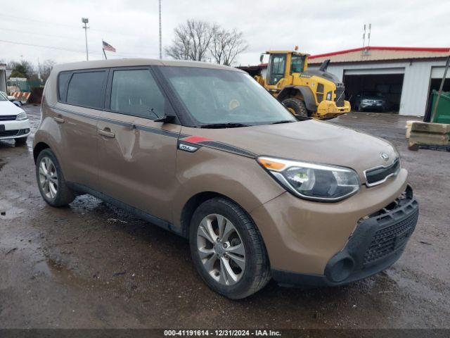  Salvage Kia Soul