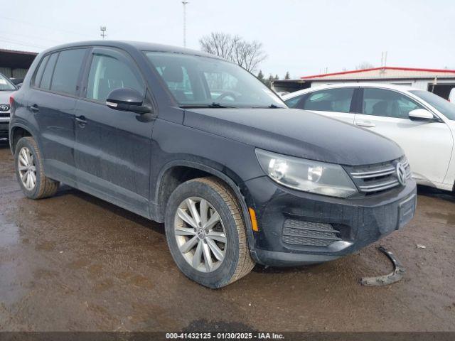  Salvage Volkswagen Tiguan