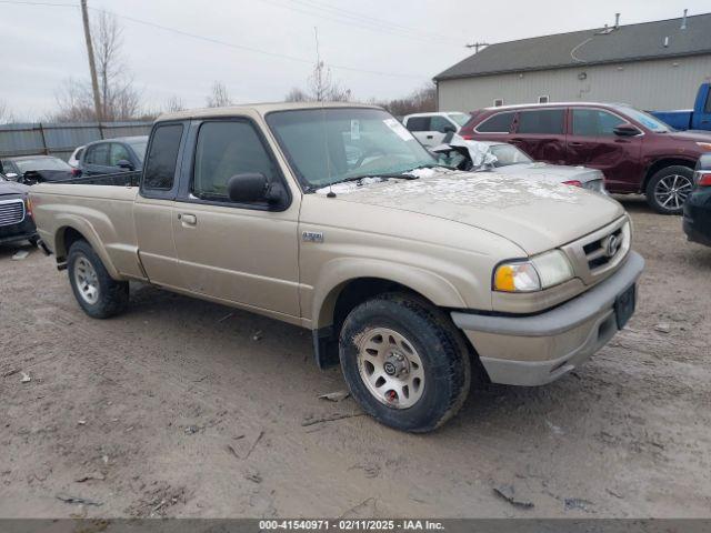  Salvage Mazda B Series