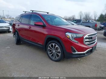  Salvage GMC Terrain