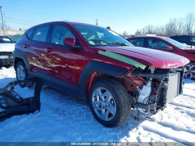  Salvage Hyundai KONA