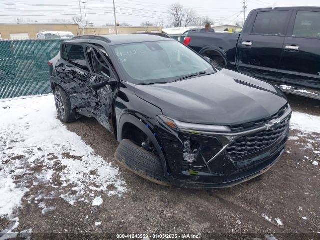  Salvage Chevrolet Trax