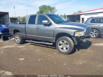  Salvage Dodge Ram 1500