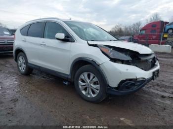  Salvage Honda CR-V