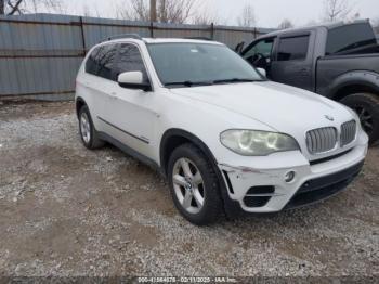  Salvage BMW X Series