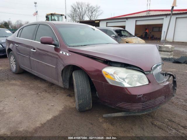  Salvage Buick Lucerne