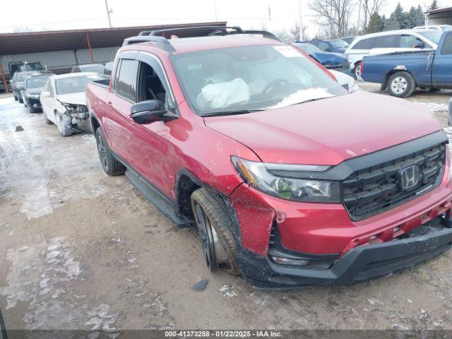  Salvage Honda Ridgeline