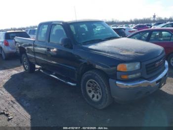  Salvage GMC Sierra 1500