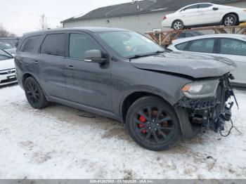  Salvage Dodge Durango