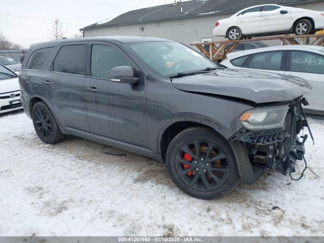  Salvage Dodge Durango