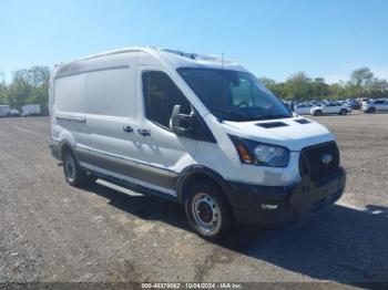  Salvage Ford Transit