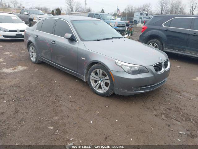  Salvage BMW 5 Series