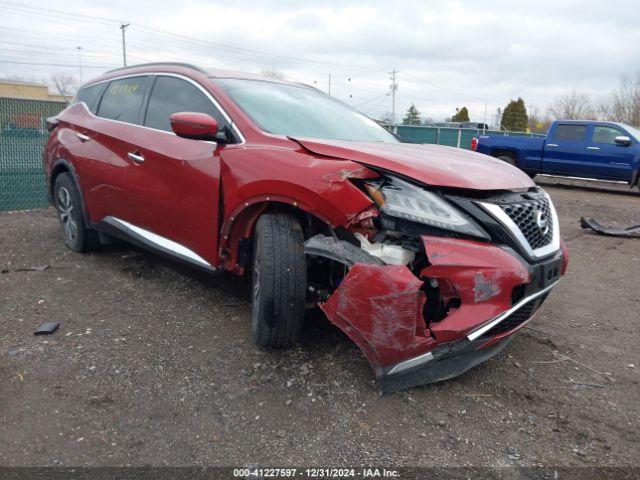  Salvage Nissan Murano