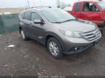  Salvage Honda CR-V