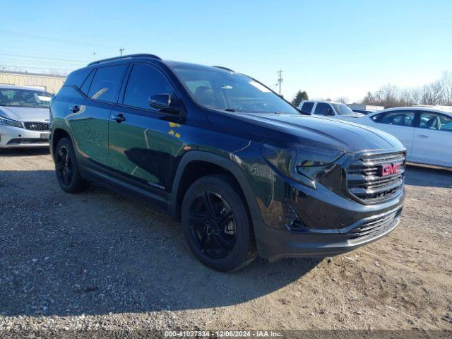  Salvage GMC Terrain