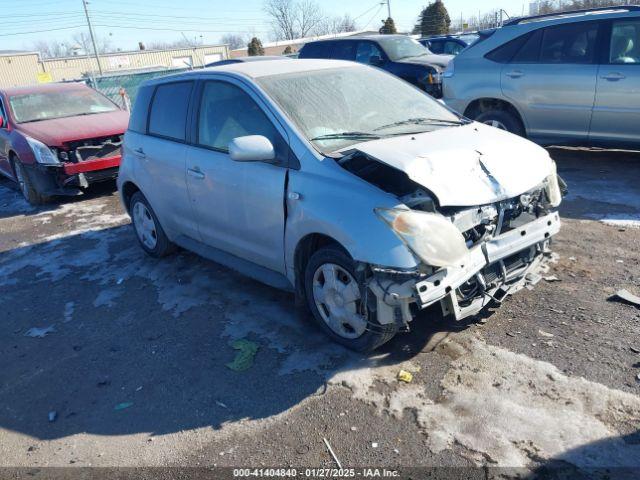  Salvage Scion xA