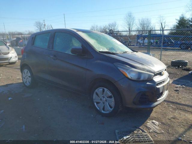  Salvage Chevrolet Spark