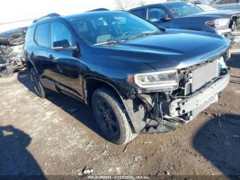  Salvage GMC Acadia