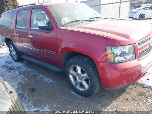  Salvage Chevrolet Suburban 1500