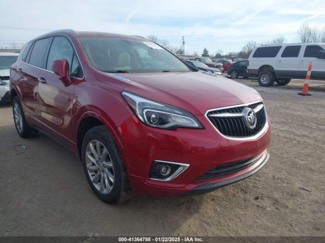  Salvage Buick Envision