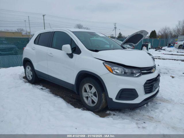  Salvage Chevrolet Trax