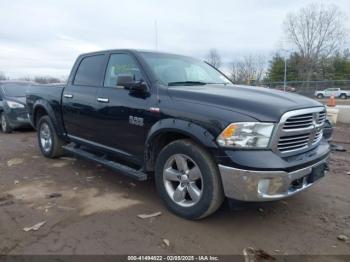  Salvage Ram 1500