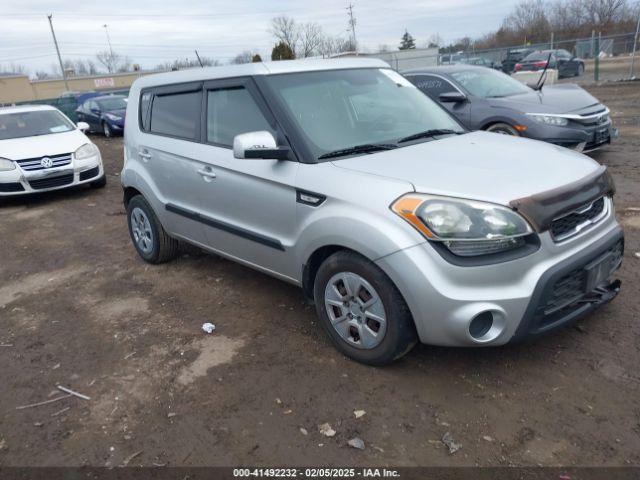  Salvage Kia Soul