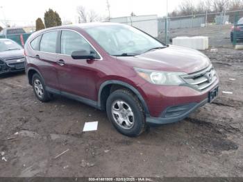  Salvage Honda CR-V